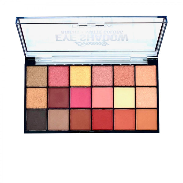 DDONNA- EYESHADOW BEAUTY MATTE&BRIGHT