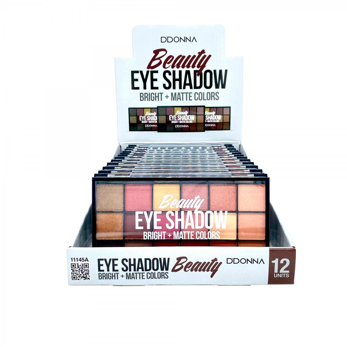 DDONNA- EYESHADOW BEAUTY MATTE&BRIGHT