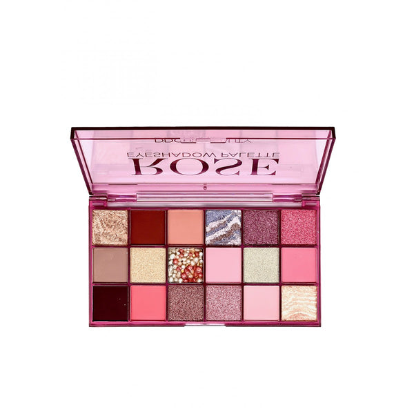 DDONNA- EYESHADOW ROSE MATTE&METALLICS