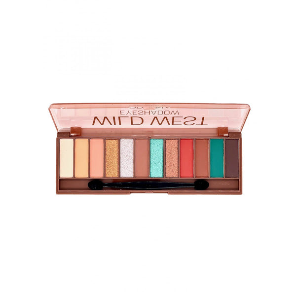 DDONNA- EYESHADOW WILD WEST DDONNA
