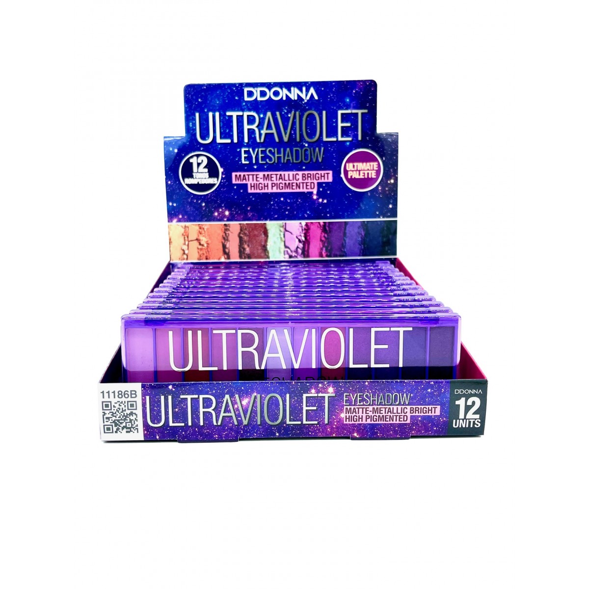 DDONNA- EYESHADOW ULTRAVIOLET DDONNA