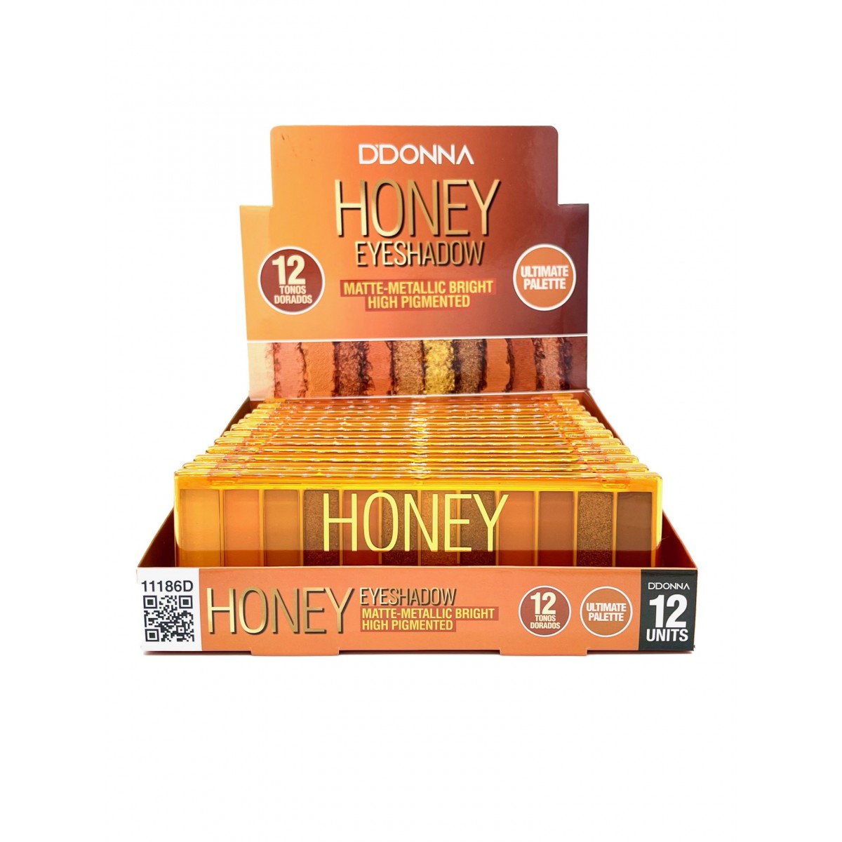DDONNA- EYESHADOW HONEY