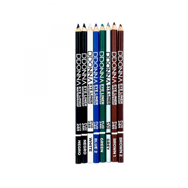 DDONNA- WATERPROOF EYE LINER ASSORTMENT