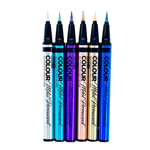 DDONNA- EYELINER COLOR METAL PERMANENT GLITTER