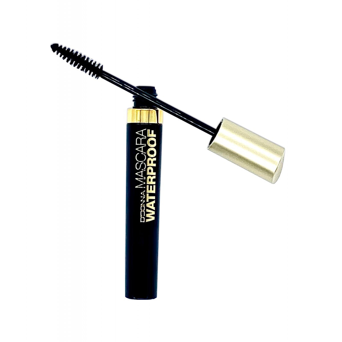 DDONNA - WATERPROOF MASCARA BLACK