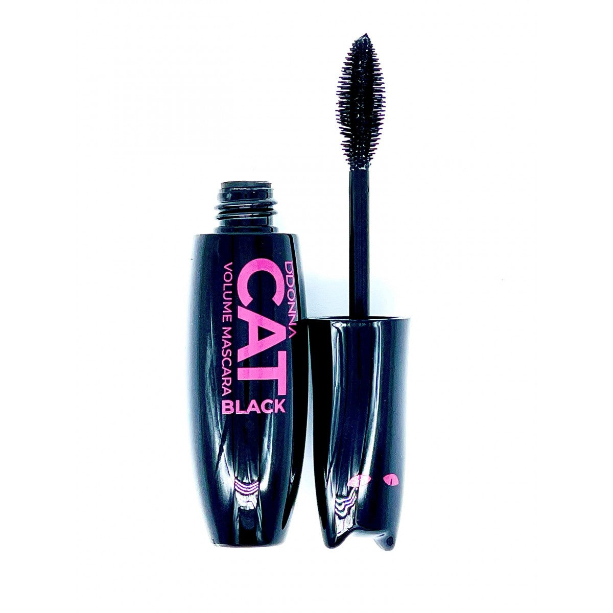 DDONNA- CAT BLACK VOLUME WATERPROOF MASCARA