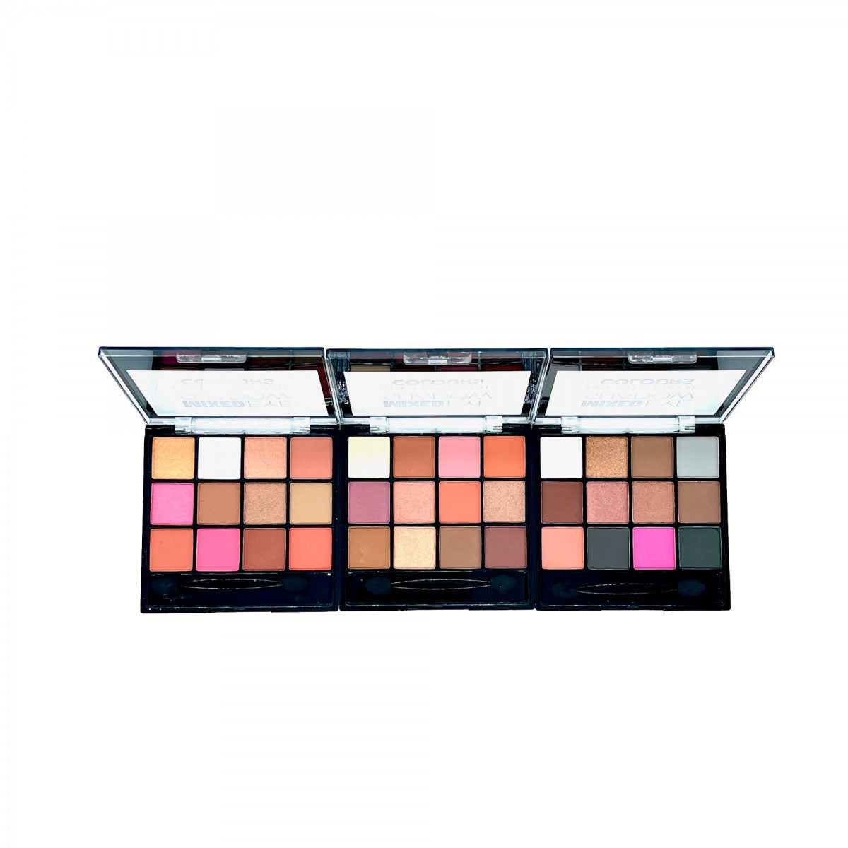 D'DONNA – 12 Mixed Eyeshadow