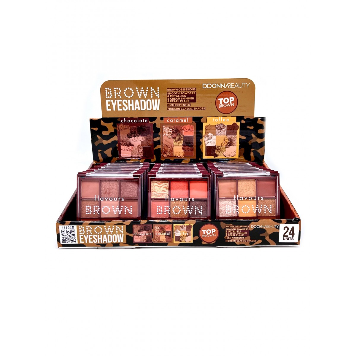 D'DONNA – Brown Eyeshadow
