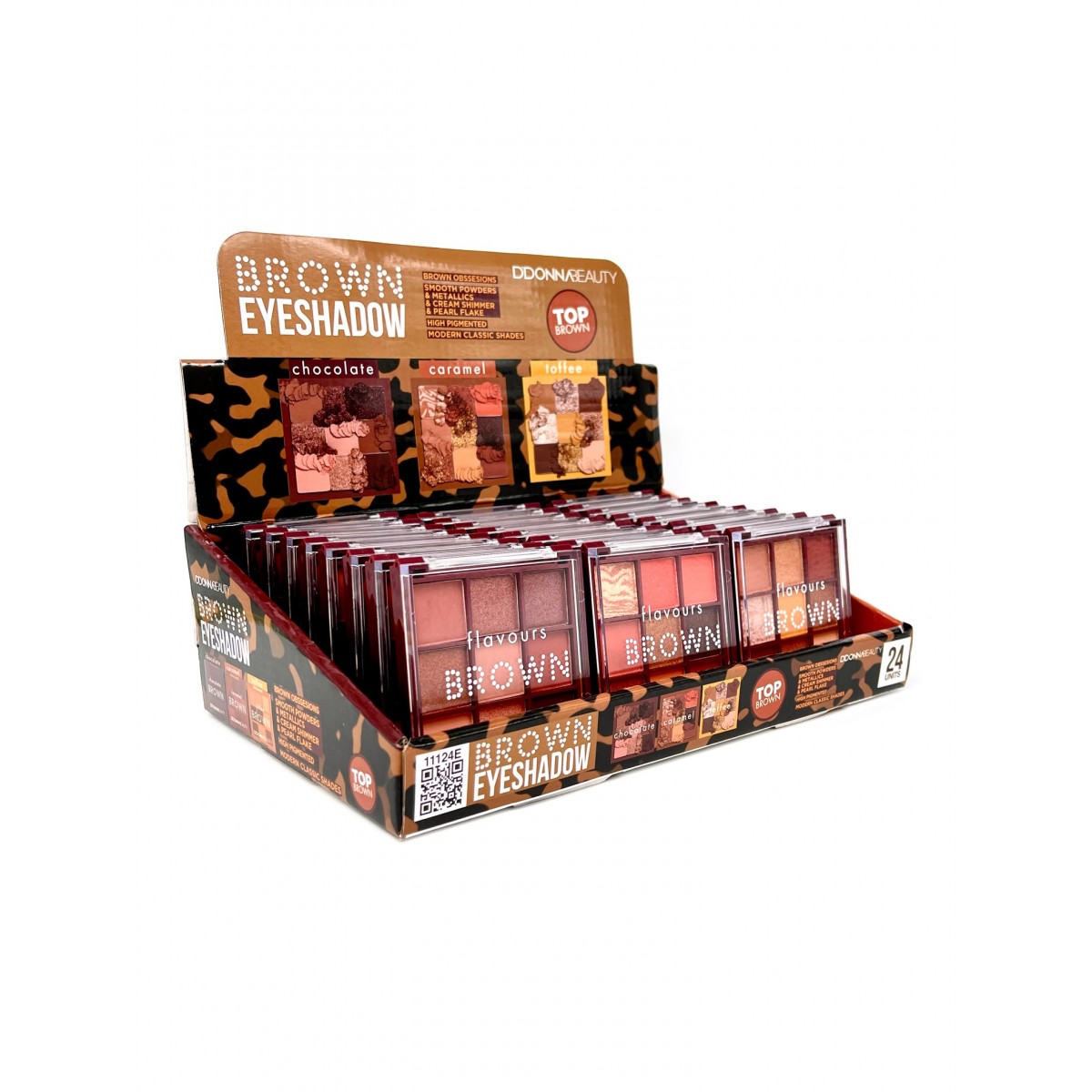 D'DONNA – Brown Eyeshadow