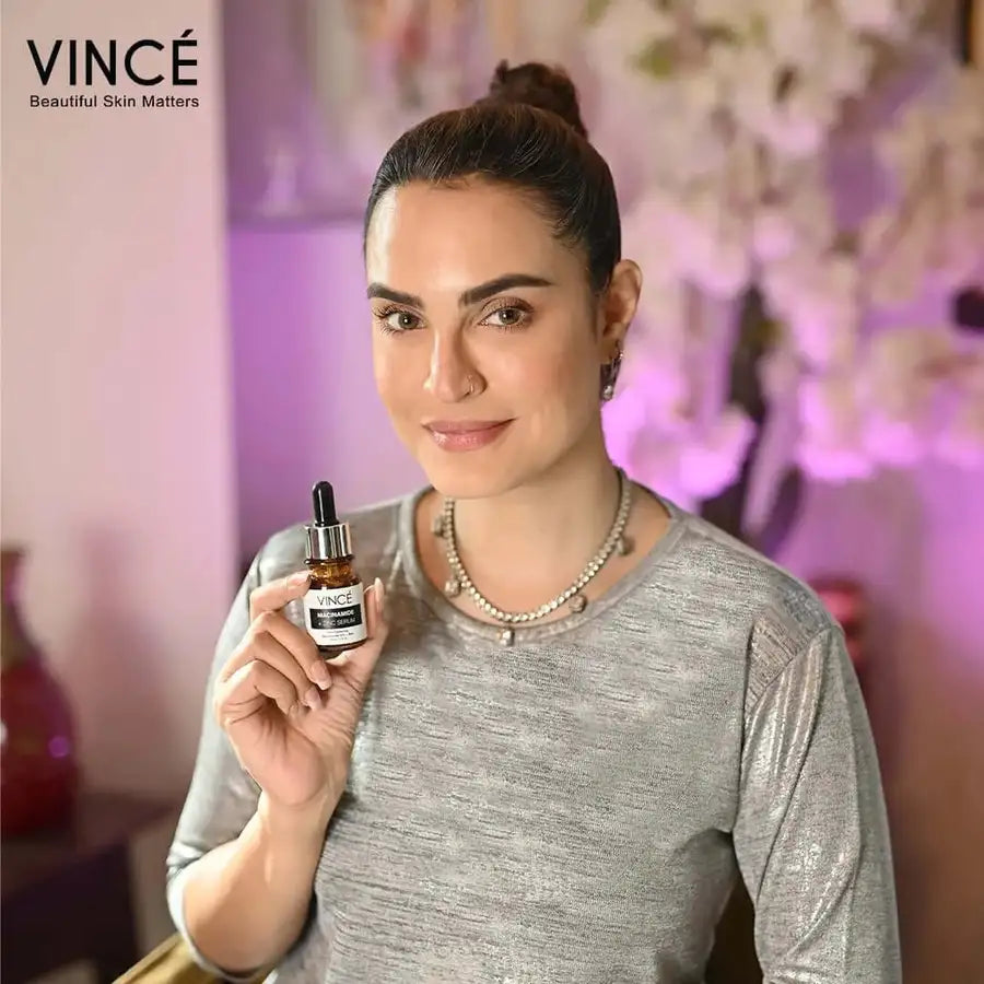 VINCE - Niacinamide + Zinc Serum