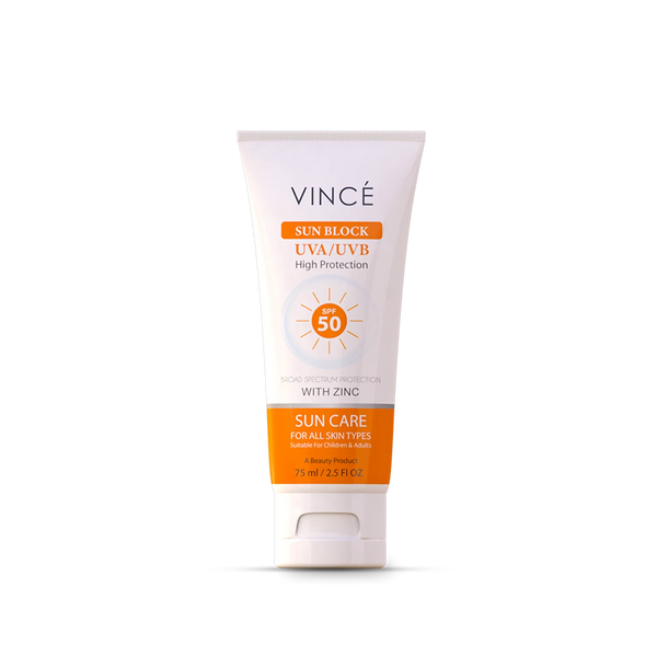 VINCE - Sunblock SPF (50)