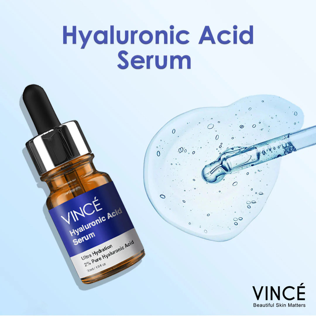 VINCE - Hyaluronic Acid Serum