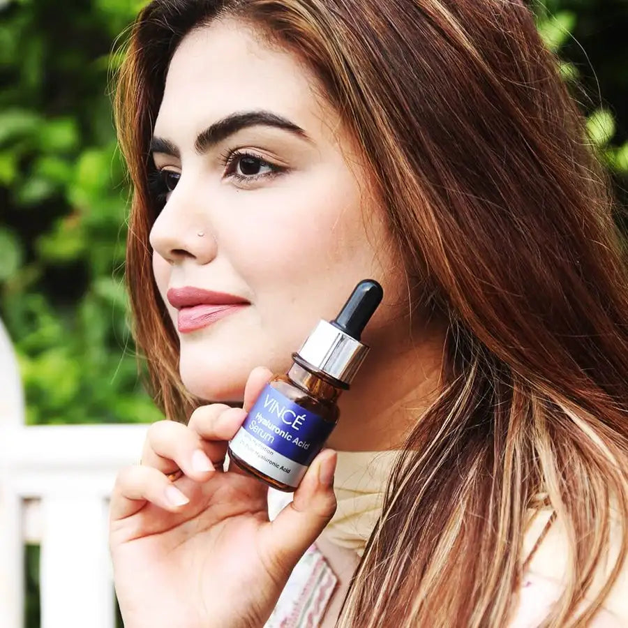VINCE - Hyaluronic Acid Serum