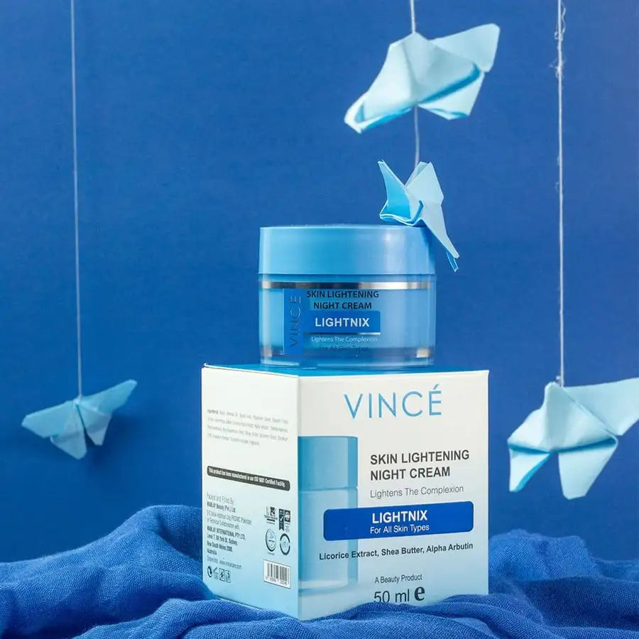 Skin Lightening Night Cream
