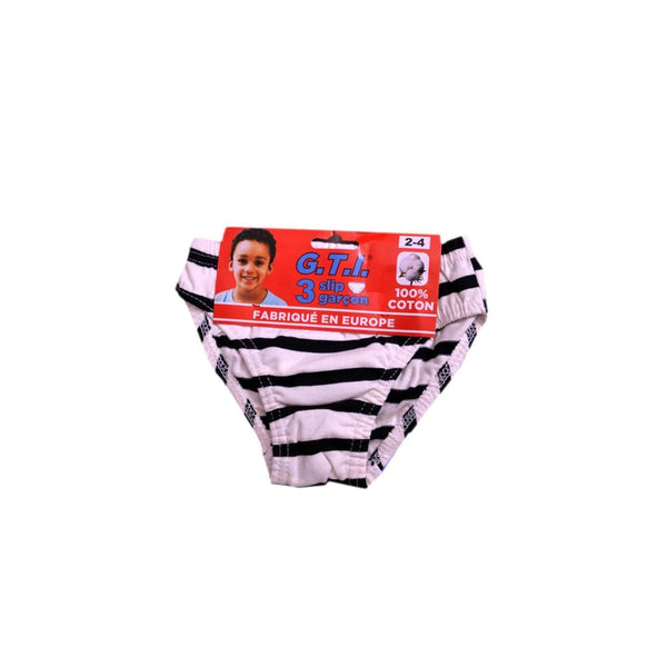 Boys Penty (Pack Of 3)