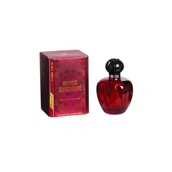 Express Sensualite inspired France