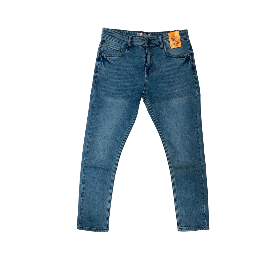 Denim Jeans Slim Fit