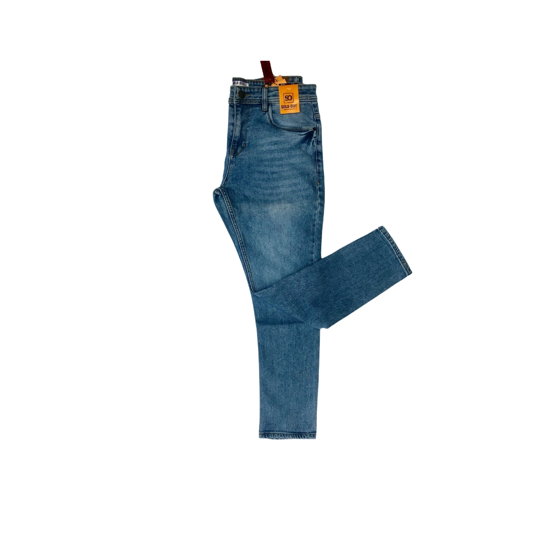 Denim Jeans Slim Fit