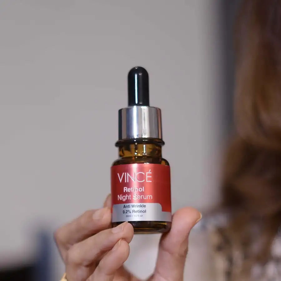 VINCE - Retinol Night Serum