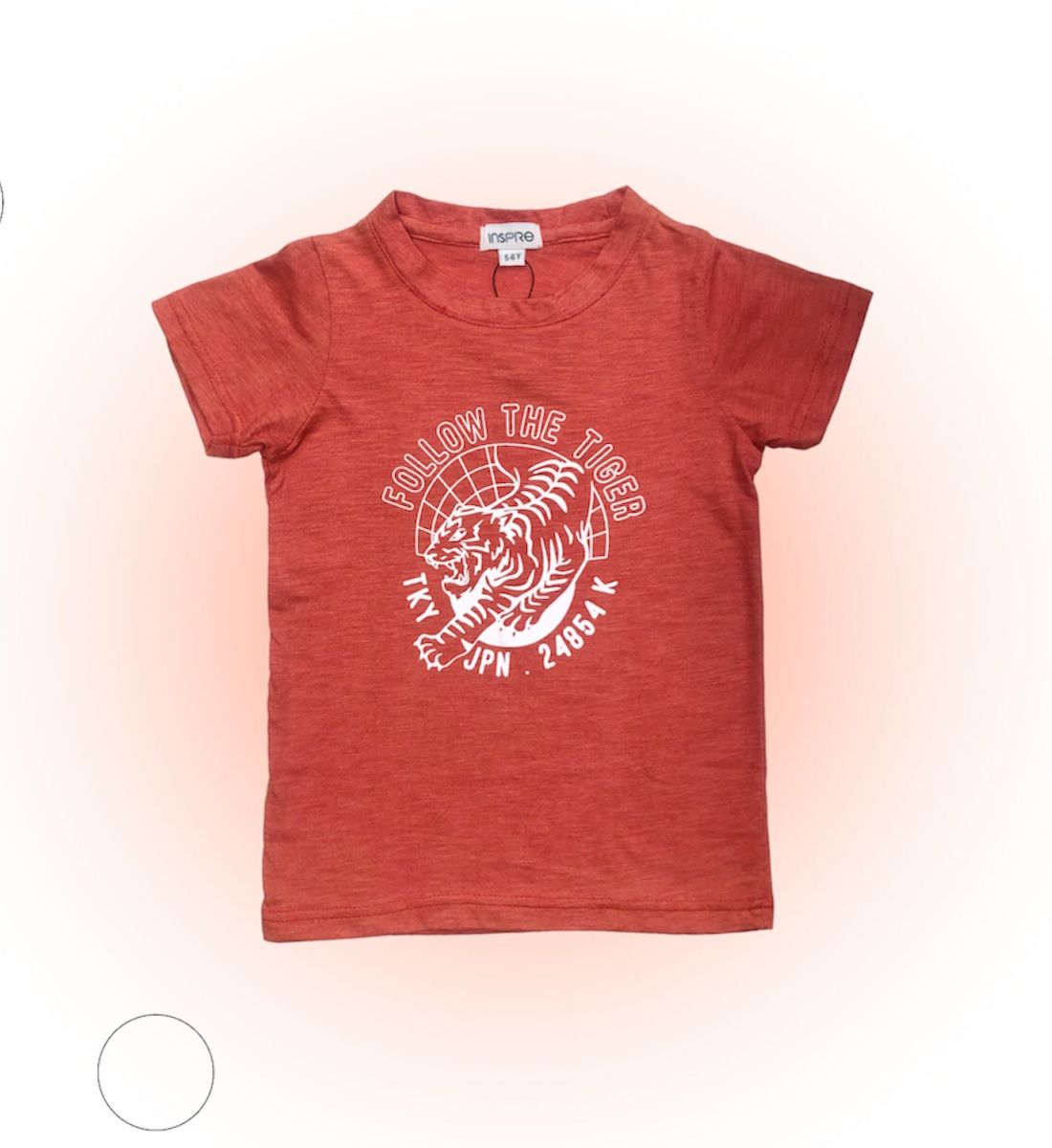 Kids Tiger t-shirt