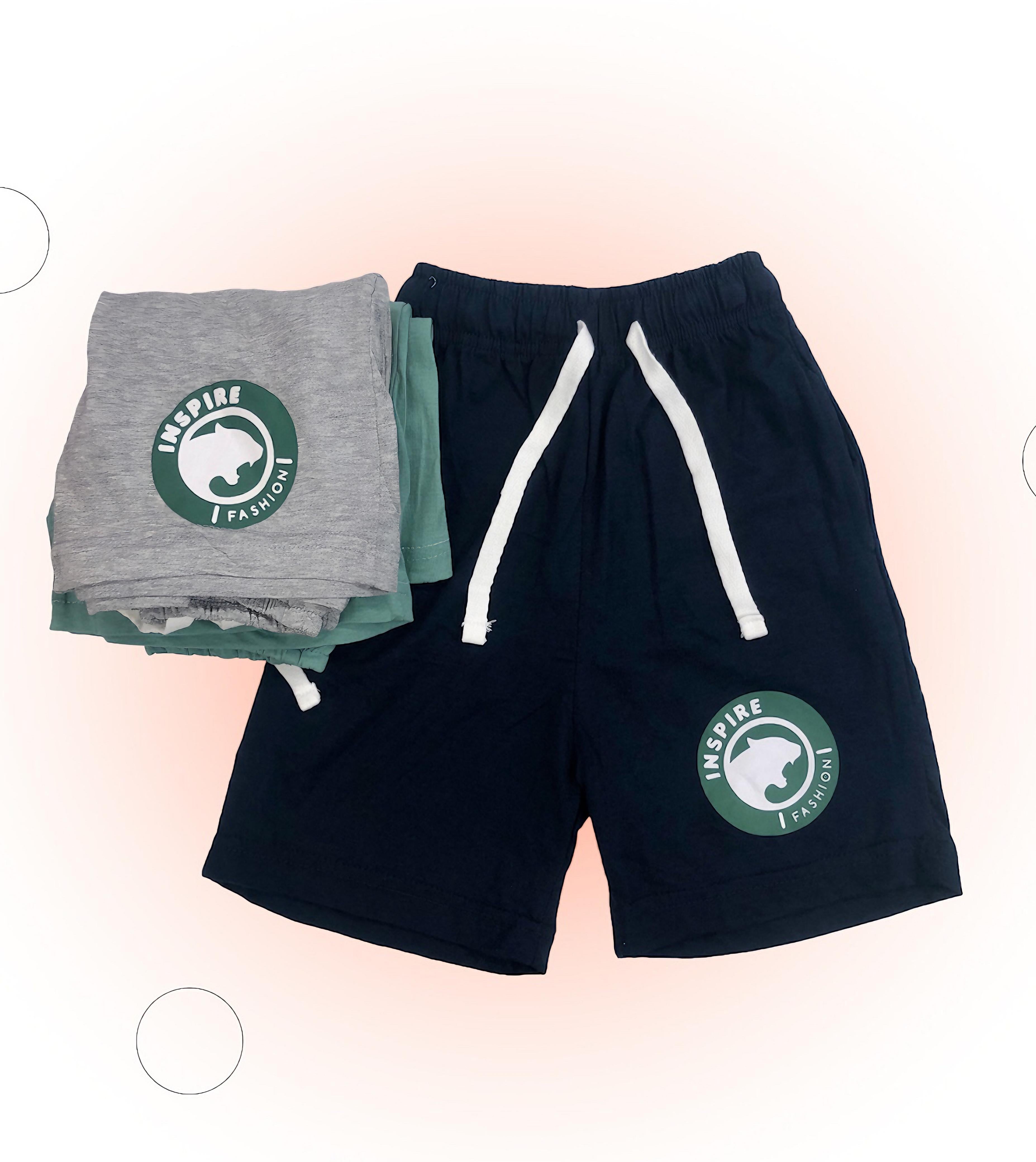 Inspire Fashion Shorts