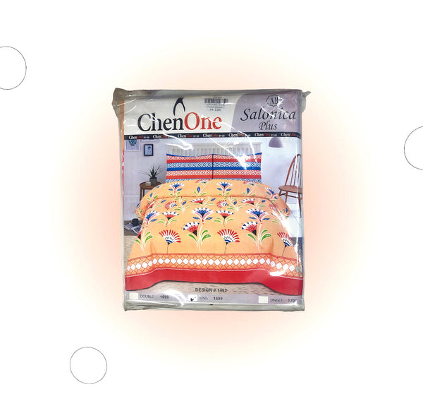 ChenOne Salonica Plus Bed Sheet
