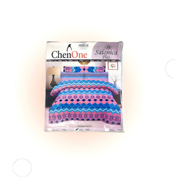 ChenOne Salonica Plus Bed Sheet
