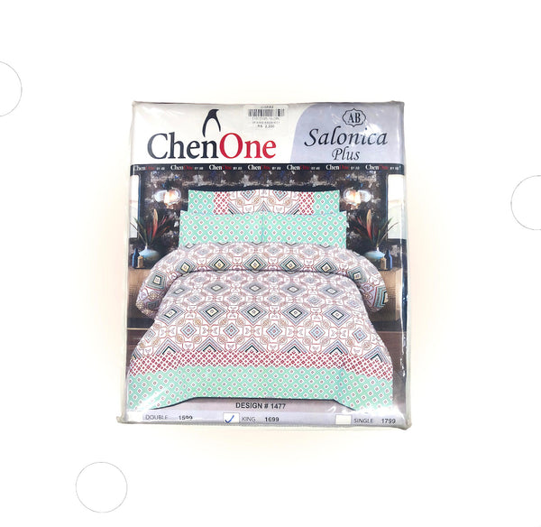ChenOne Salonica Plus Bed Sheet