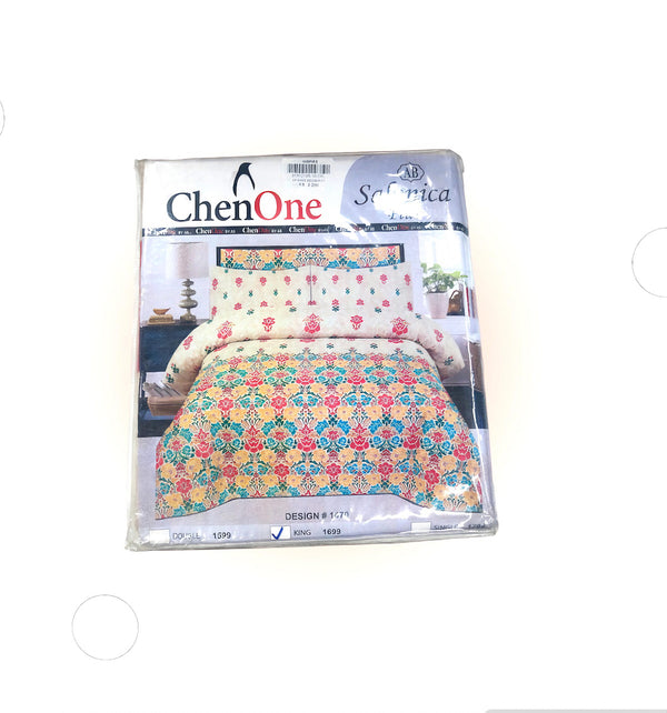 ChenOne Salonica Plus Bed Sheet
