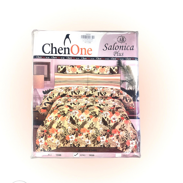 ChenOne Salonica Plus Bed Sheet