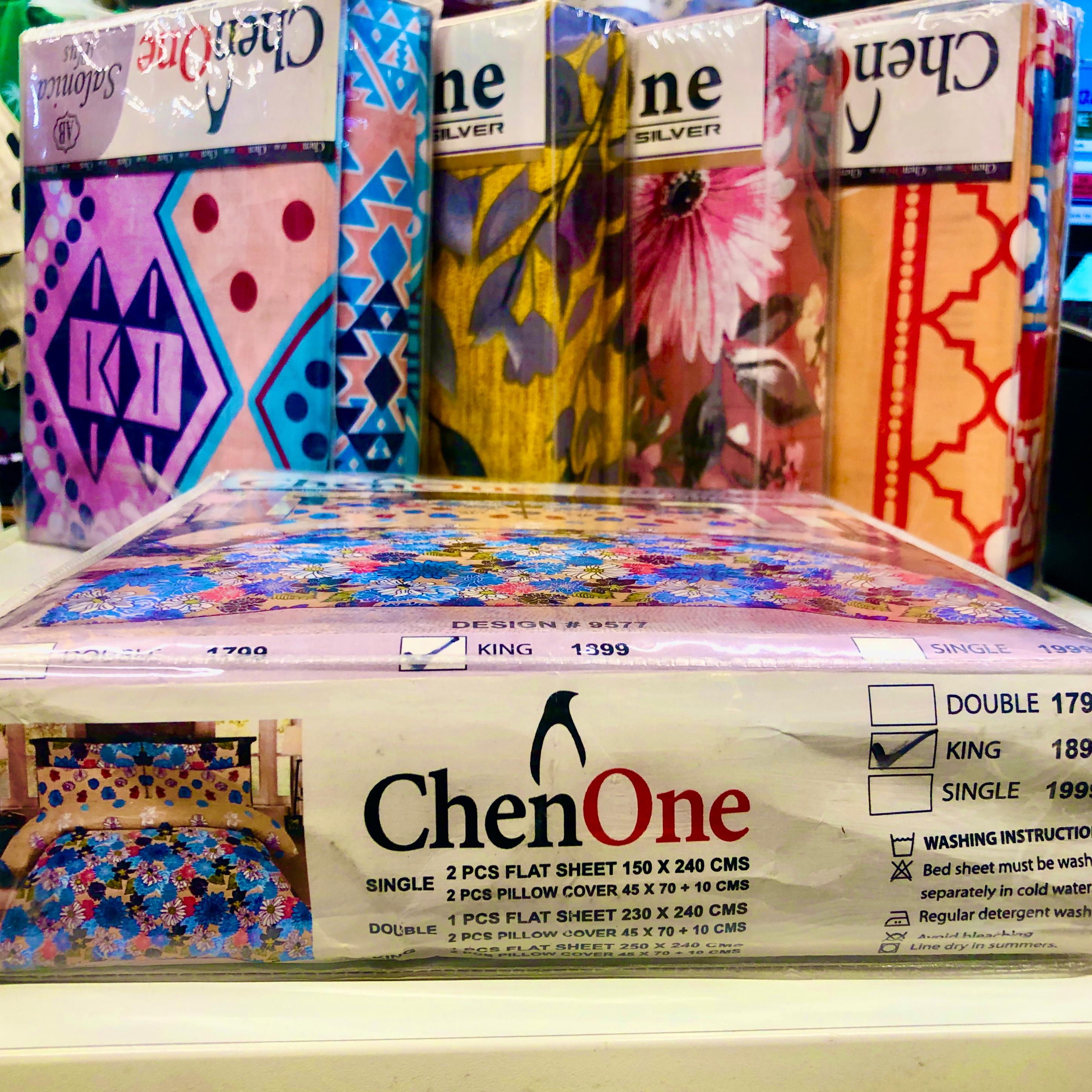 ChenOne Salonica Plus Bed Sheet