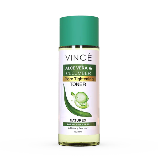 VINCE - Aloe Vera & Cucumber Toner