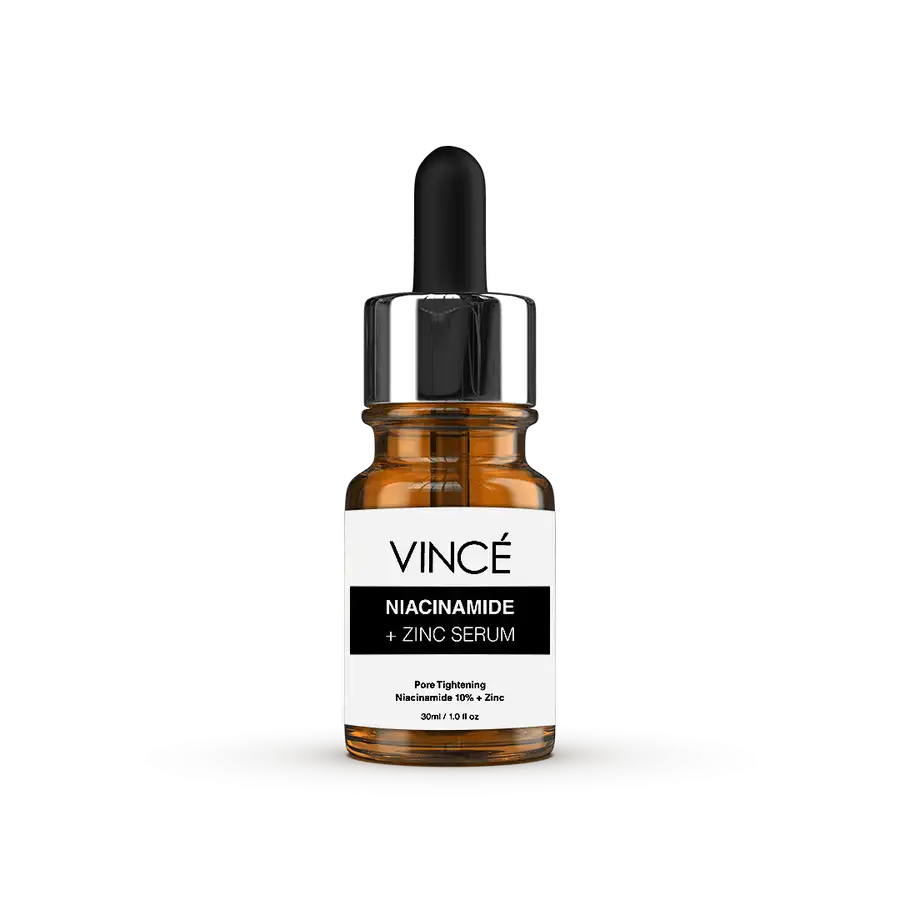 VINCE - Niacinamide + Zinc Serum