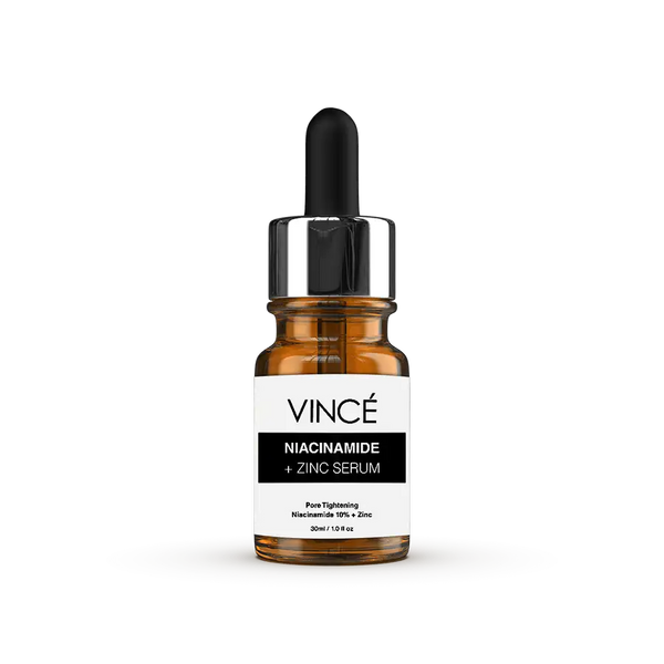 VINCE - Niacinamide + Zinc Serum