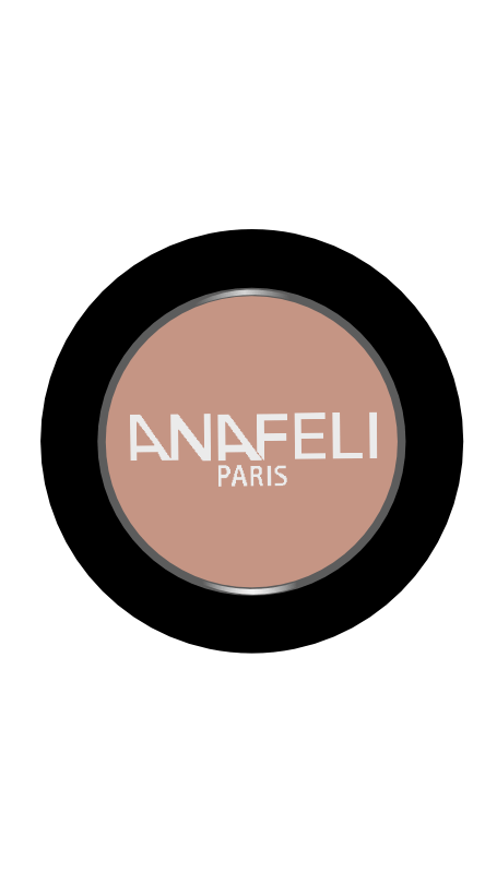 Anafeli – Compact Powder 04 Apricot