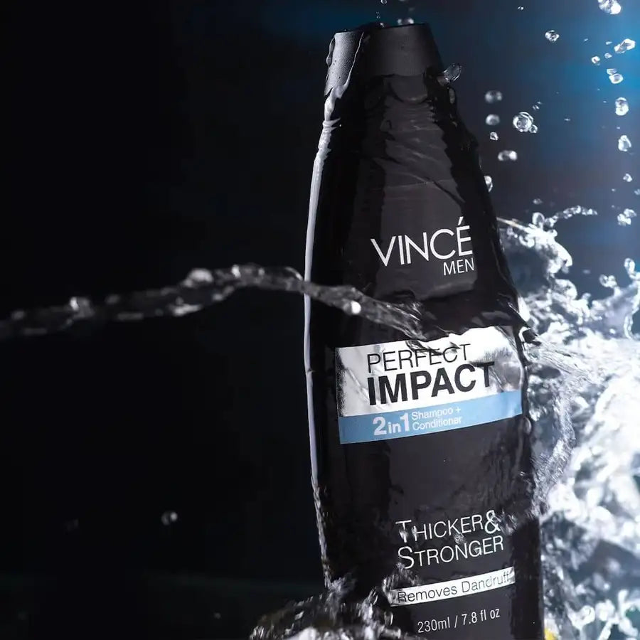 VINCE - Perfect Impact Shampoo & Conditioner