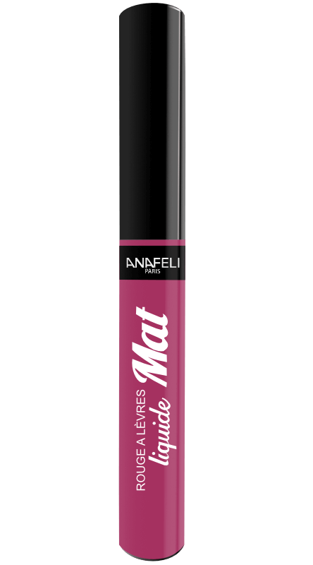 Anafeli – Matte Liquid Lipstick 04