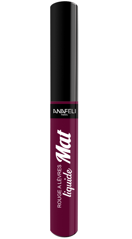 Anafeli – Matte Liquid Lipstick 05