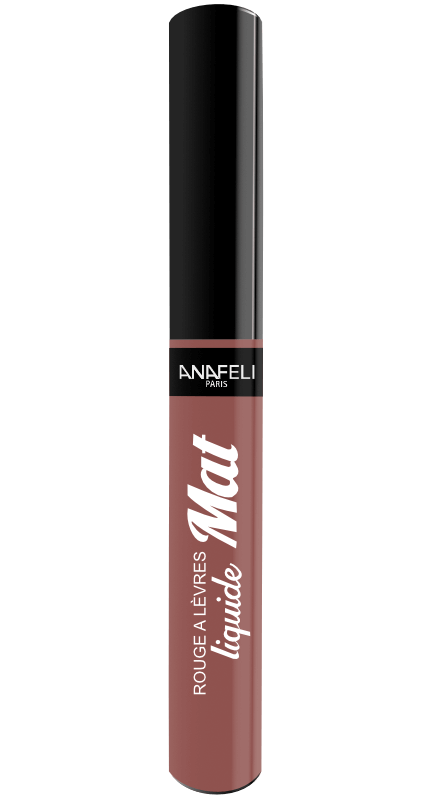 Anafeli – Matte Liquid Lipstick 09