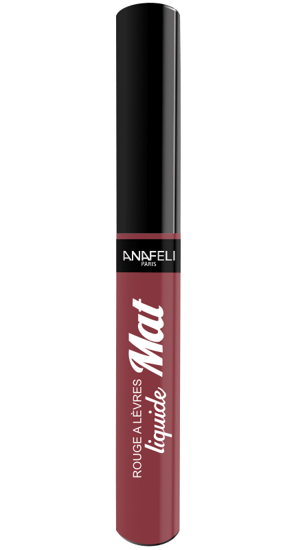 Anafeli – Matte Liquid Lipstick 10