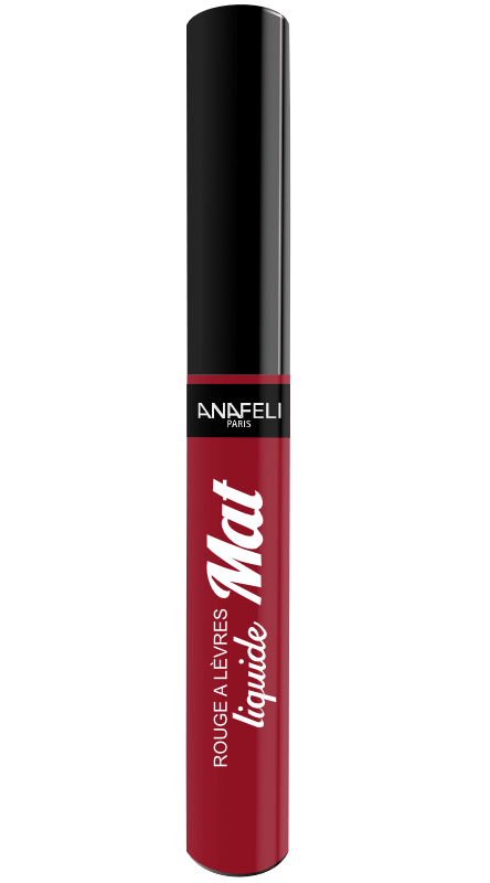 Anafeli – Matte Liquid Lipstick 14