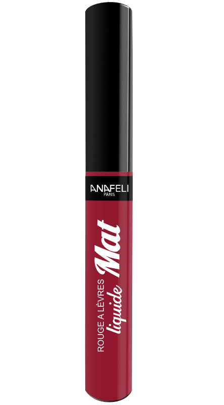 Anafeli – Matte Liquid Lipstick 23