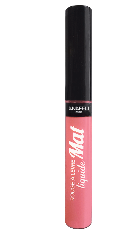 Anafeli – Matte Liquid Lipstick 03