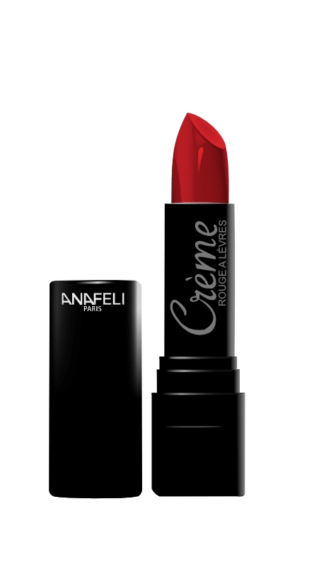 Anafeli – Cream lipstick 01C Raspberry