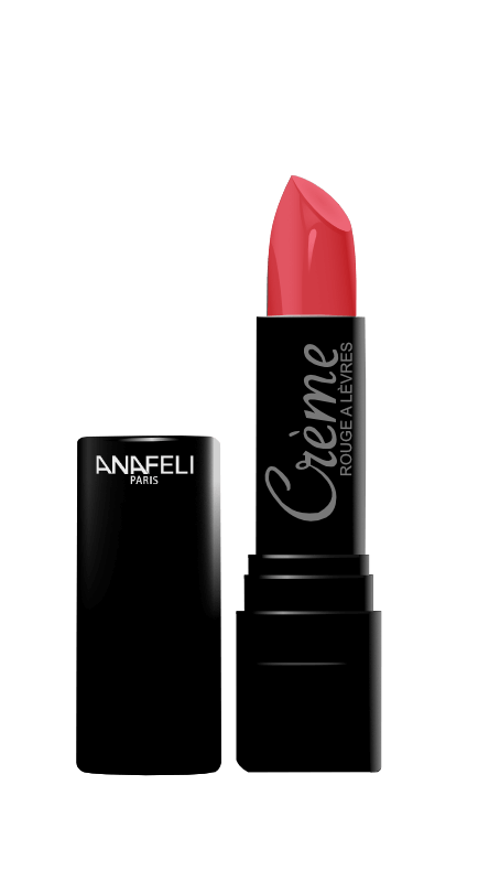 Anafeli – Cream lipstick 03C Pink Coral