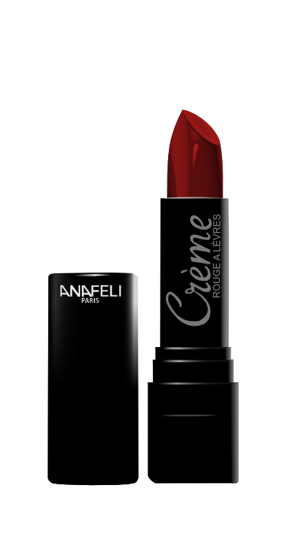 Anafeli – Cream lipstick 08C Wine Lees