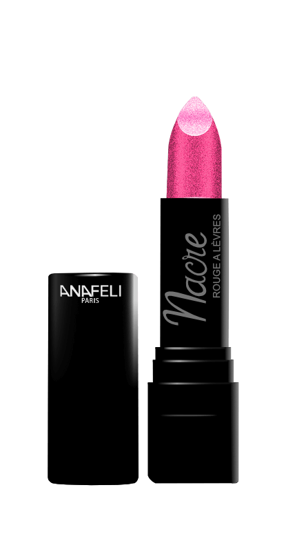 Anafeli – Pearl Effect lipstick 31N Parma Pink