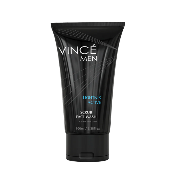 Active Scrub Face Wash